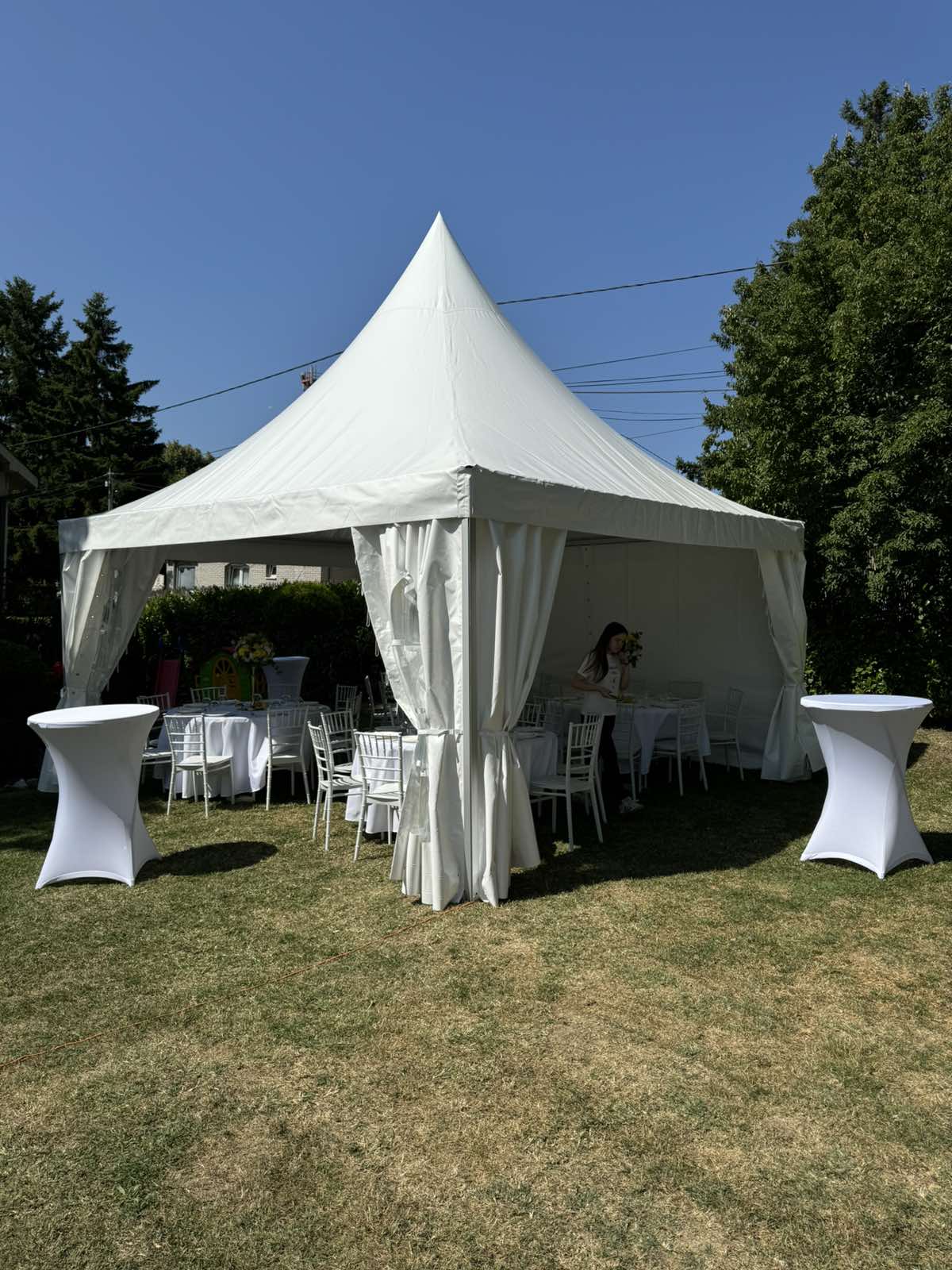 Pagode - Mini šatori - Slika 3