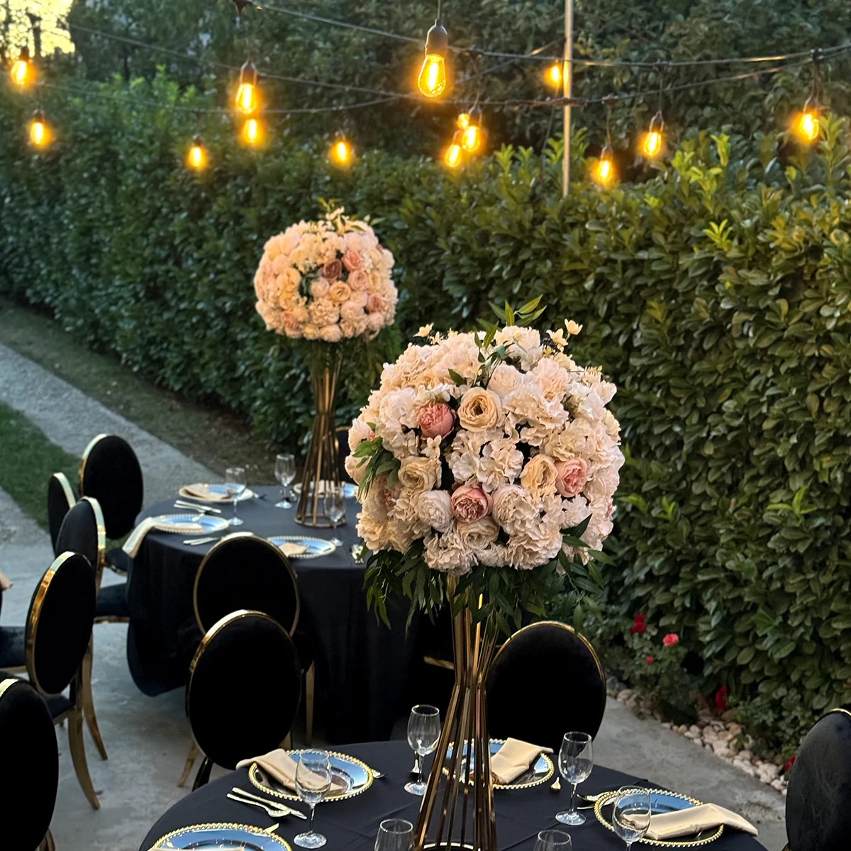 Rasveta - Iznajmljivanje dekorativne rasvete