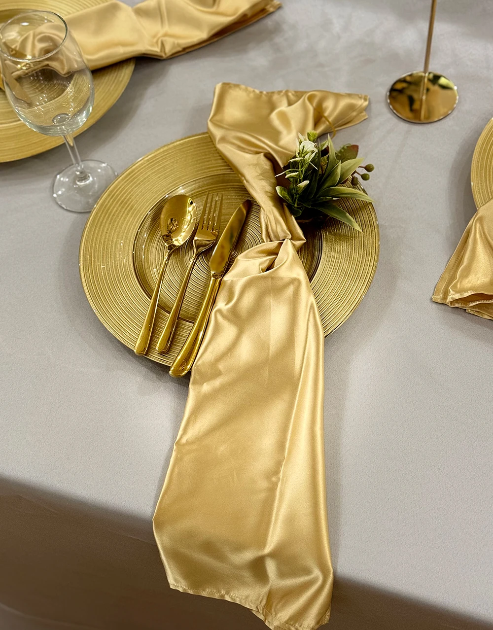 Podtanjir - zlatni - Slika 2